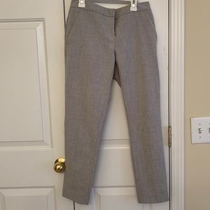 Amanda & Chelsea Cropped Slacks